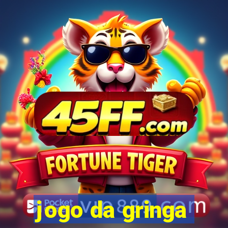 jogo da gringa